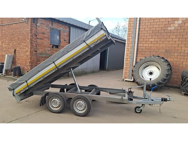 Kipper kerenzo 3.0x1.5m - afbeelding 1 van  1