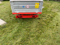 Kipper laadbak aanhangwagen - afbeelding 5 van  9