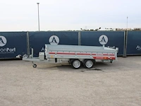 Kipper temared 3500kg nieuw - afbeelding 1 van  1