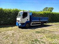 Kipper vrachtwagen daf lf 45 2001 - afbeelding 1 van  1