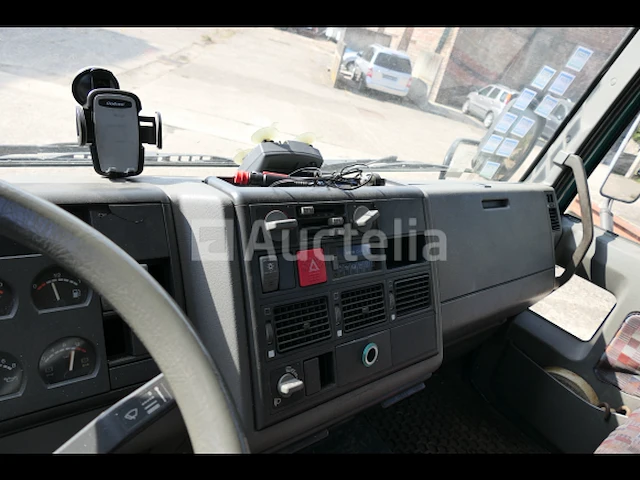 Kipper vrachtwagen iveco ml 100 e15 (1997-112.669 km-vin:zcfa1aa0002205525) - afbeelding 4 van  38