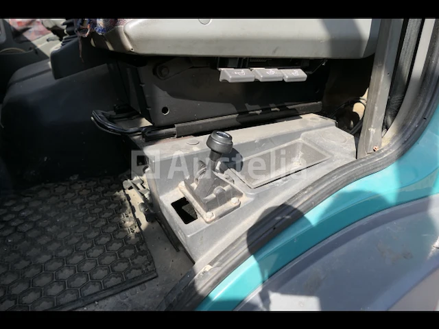 Kipper vrachtwagen iveco ml 100 e15 (1997-112.669 km-vin:zcfa1aa0002205525) - afbeelding 5 van  38