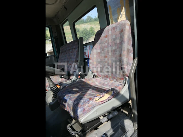 Kipper vrachtwagen iveco ml 100 e15 (1997-112.669 km-vin:zcfa1aa0002205525) - afbeelding 6 van  38