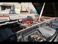 Kipper vrachtwagen iveco ml 100 e15 (1997-112.669 km-vin:zcfa1aa0002205525) - afbeelding 9 van  38