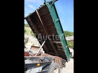 Kipper vrachtwagen iveco ml 100 e15 (1997-112.669 km-vin:zcfa1aa0002205525) - afbeelding 10 van  38