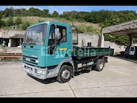 Kipper vrachtwagen iveco ml 100 e15 (1997-112.669 km-vin:zcfa1aa0002205525)