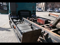 Kipper vrachtwagen iveco ml 100 e15 (1997-112.669 km-vin:zcfa1aa0002205525) - afbeelding 13 van  38