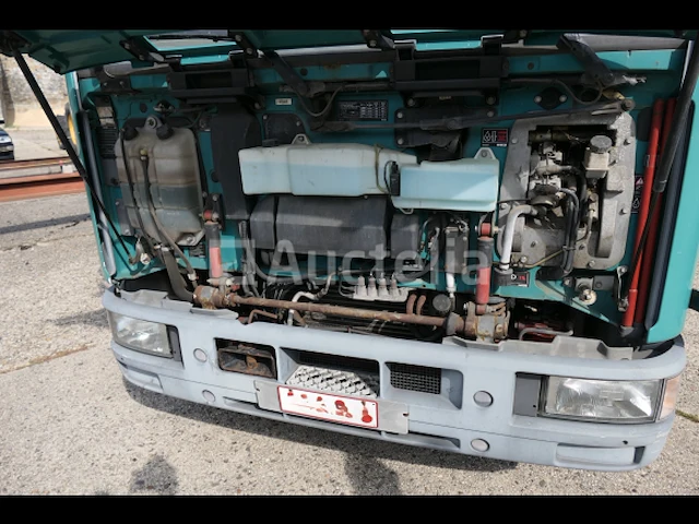 Kipper vrachtwagen iveco ml 100 e15 (1997-112.669 km-vin:zcfa1aa0002205525) - afbeelding 14 van  38