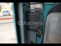 Kipper vrachtwagen iveco ml 100 e15 (1997-112.669 km-vin:zcfa1aa0002205525) - afbeelding 15 van  38