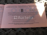 Kipper vrachtwagen iveco ml 100 e15 (1997-112.669 km-vin:zcfa1aa0002205525) - afbeelding 17 van  38