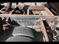 Kipper vrachtwagen iveco ml 100 e15 (1997-112.669 km-vin:zcfa1aa0002205525) - afbeelding 21 van  38