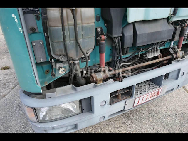 Kipper vrachtwagen iveco ml 100 e15 (1997-112.669 km-vin:zcfa1aa0002205525) - afbeelding 24 van  38