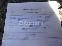 Kipper vrachtwagen iveco ml 100 e15 (1997-112.669 km-vin:zcfa1aa0002205525) - afbeelding 26 van  38