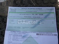 Kipper vrachtwagen iveco ml 100 e15 (1997-112.669 km-vin:zcfa1aa0002205525) - afbeelding 27 van  38