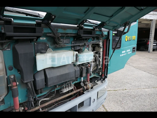 Kipper vrachtwagen iveco ml 100 e15 (1997-112.669 km-vin:zcfa1aa0002205525) - afbeelding 29 van  38
