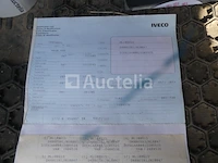 Kipper vrachtwagen iveco ml 100 e15 (1997-112.669 km-vin:zcfa1aa0002205525) - afbeelding 31 van  38