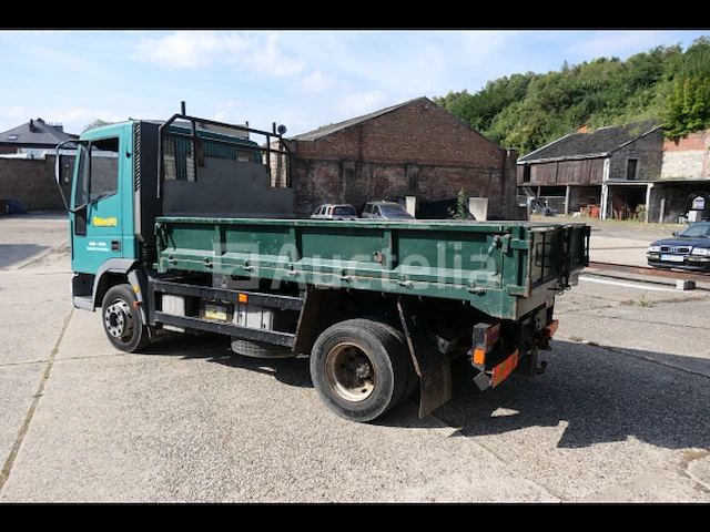 Kipper vrachtwagen iveco ml 100 e15 (1997-112.669 km-vin:zcfa1aa0002205525) - afbeelding 23 van  38