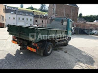 Kipper vrachtwagen iveco ml 100 e15 (1997-112.669 km-vin:zcfa1aa0002205525) - afbeelding 33 van  38