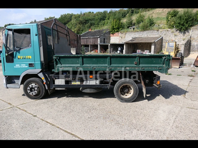 Kipper vrachtwagen iveco ml 100 e15 (1997-112.669 km-vin:zcfa1aa0002205525) - afbeelding 36 van  38