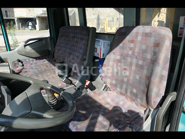 Kipper vrachtwagen iveco ml 100 e15 (1997-112.669 km-vin:zcfa1aa0002205525) - afbeelding 38 van  38