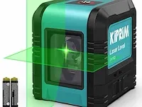 Kiprim kruislijnlaser