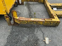Kipsysteem voor op clarck voor +20 containers - afbeelding 2 van  7