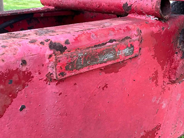 Kipwagen 9ton - afbeelding 4 van  13