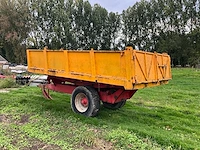 Kipwagen 9ton - afbeelding 7 van  13