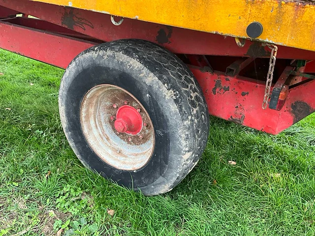 Kipwagen 9ton - afbeelding 9 van  13