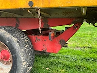 Kipwagen 9ton - afbeelding 10 van  13