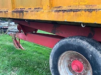Kipwagen 9ton - afbeelding 11 van  13