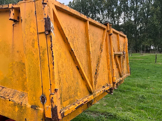 Kipwagen 9ton - afbeelding 12 van  13