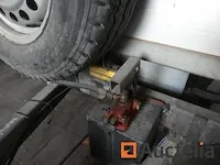 Kipwagen dubbelassig aluminium waroquier bi 27 - afbeelding 8 van  19