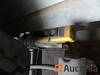 Kipwagen dubbelassig aluminium waroquier bi 27