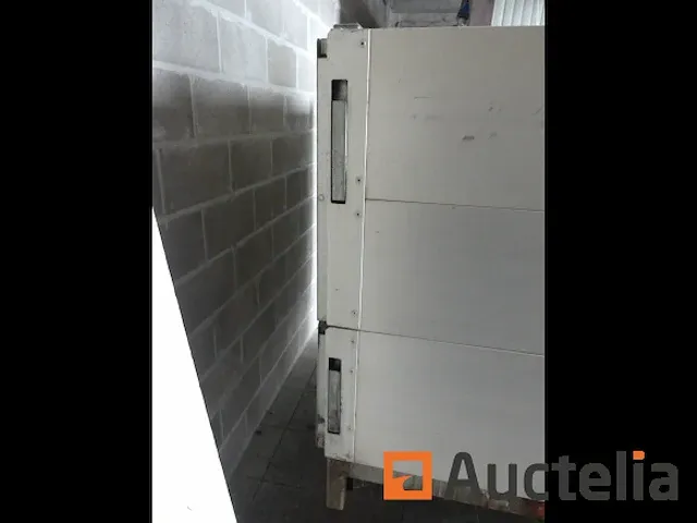 Kipwagen dubbelassig aluminium waroquier bi 27 - afbeelding 15 van  19