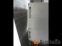 Kipwagen dubbelassig aluminium waroquier bi 27 - afbeelding 15 van  19
