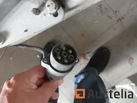 Kipwagen dubbelassig aluminium waroquier bi 27 - afbeelding 16 van  19