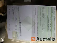 Kipwagen dubbelassig aluminium waroquier bi 27 - afbeelding 19 van  19
