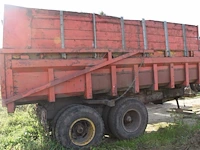 Kipwagen lyonnet bl12 - afbeelding 1 van  1