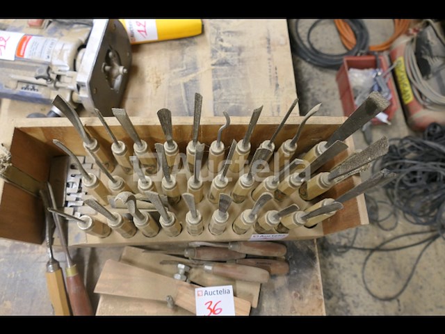 Kirch beeldhouwersguts - afbeelding 2 van  3