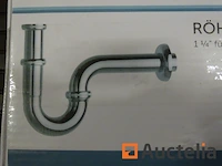 Kirchhoff buisvormige sifon - afbeelding 2 van  4