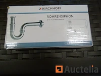 Kirchhoff buisvormige sifon - afbeelding 3 van  4