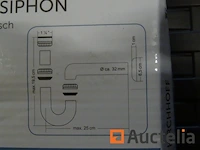 Kirchhoff buisvormige sifon - afbeelding 4 van  4