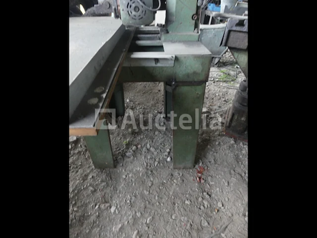 Kirchmeyer cirkelzaag - afbeelding 8 van  8