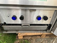 Kiremko professionele frituurinstallatie - inox - afbeelding 7 van  20