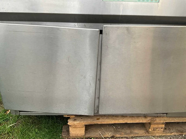 Kiremko professionele frituurinstallatie - inox - afbeelding 9 van  20