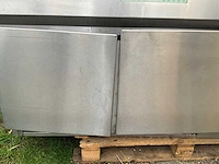 Kiremko professionele frituurinstallatie - inox - afbeelding 9 van  20