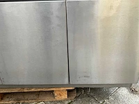 Kiremko professionele frituurinstallatie - inox - afbeelding 10 van  20
