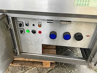 Kiremko professionele frituurinstallatie - inox - afbeelding 11 van  20