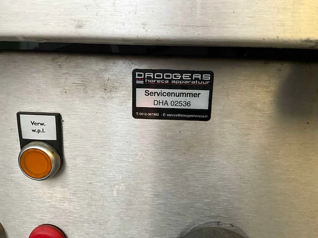Kiremko professionele frituurinstallatie - inox - afbeelding 13 van  20